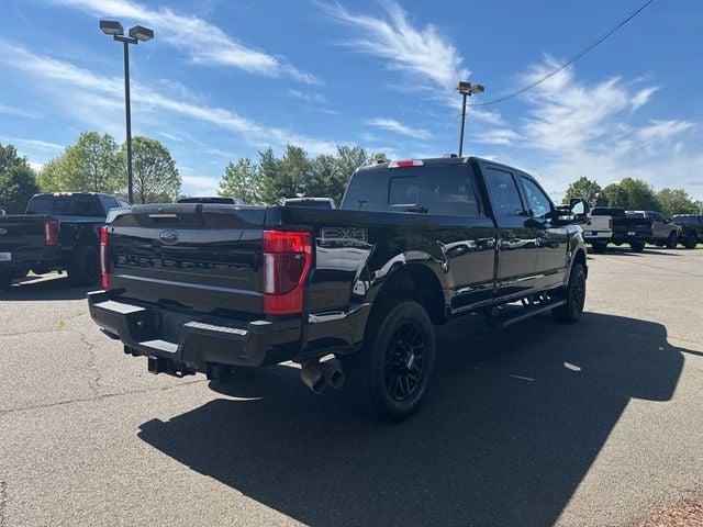 2022 Ford Super Duty F-350 SRW Lariat - 23027604 - 12