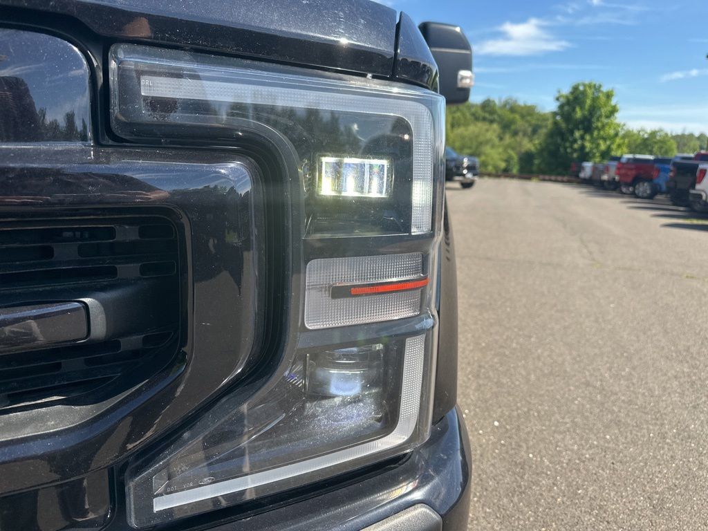 2022 Ford Super Duty F-350 SRW Lariat - 23027604 - 16