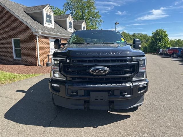 2022 Ford Super Duty F-350 SRW Lariat - 23027604 - 1