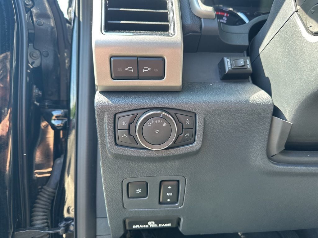 2022 Ford Super Duty F-350 SRW Lariat - 23027604 - 20