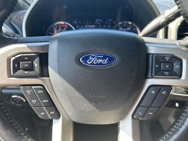 2022 Ford Super Duty F-350 SRW Lariat - 23027604 - 23