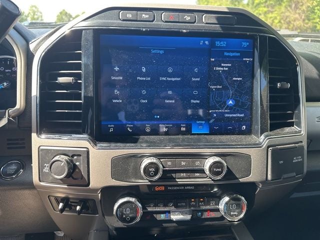 2022 Ford Super Duty F-350 SRW Lariat - 23027604 - 25