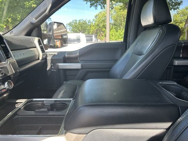 2022 Ford Super Duty F-350 SRW Lariat - 23027604 - 26