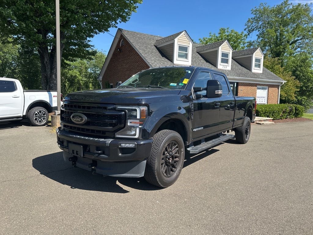 2022 Ford Super Duty F-350 SRW Lariat - 23027604 - 2