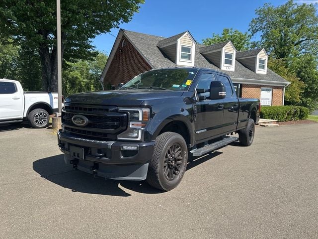 2022 Ford Super Duty F-350 SRW Lariat - 23027604 - 2