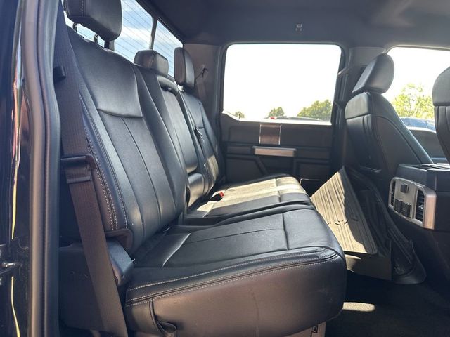 2022 Ford Super Duty F-350 SRW Lariat - 23027604 - 32