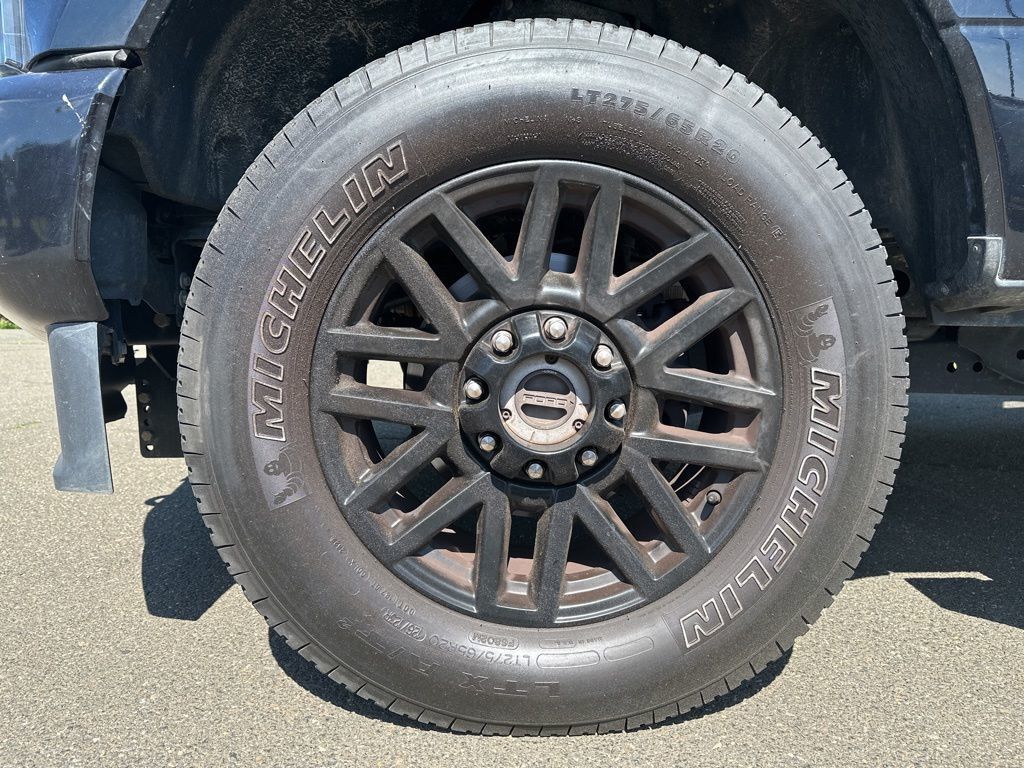2022 Ford Super Duty F-350 SRW Lariat - 23027604 - 3