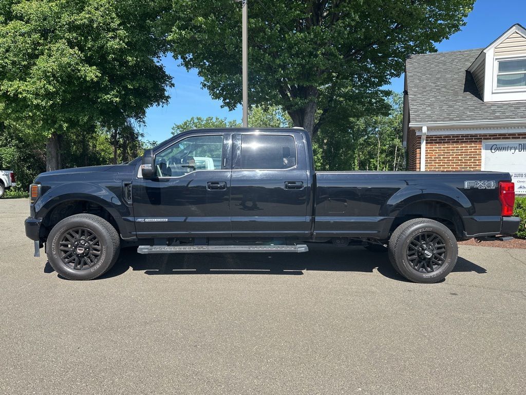 2022 Ford Super Duty F-350 SRW Lariat - 23027604 - 6