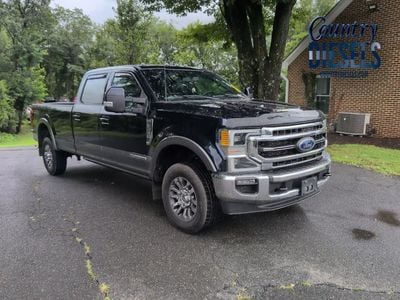 2022 Ford Super Duty F-350 SRW