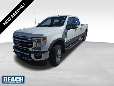 2022 Ford Super Duty F-350 SRW