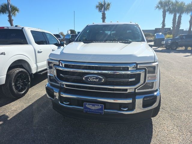 2022 Ford Super Duty F-350 SRW Lariat - 22948006 - 1
