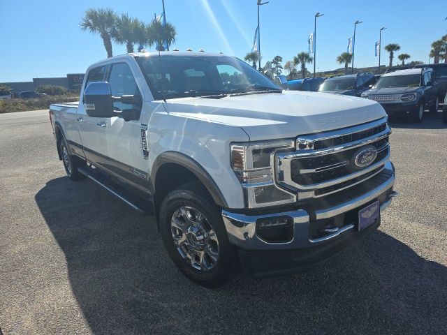 2022 Ford Super Duty F-350 SRW Lariat - 22948006 - 2