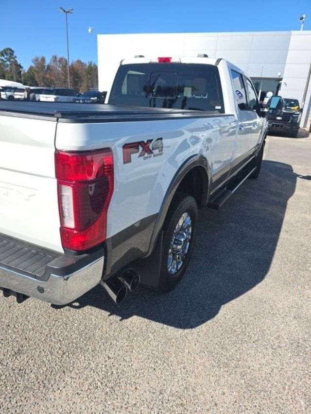 2022 Ford Super Duty F-350 SRW Lariat - 22948006 - 3