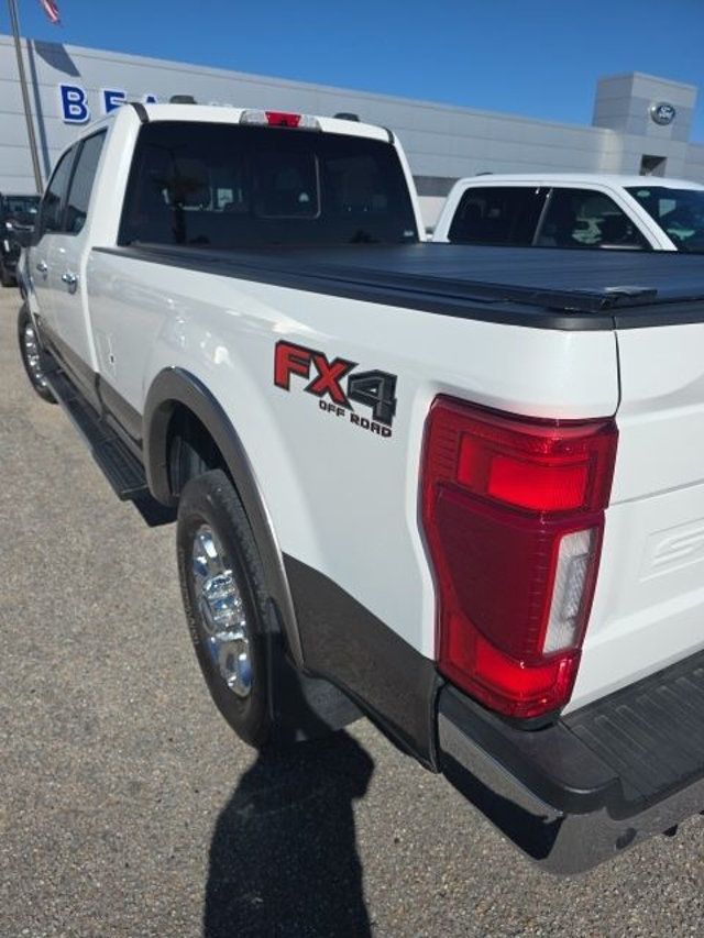 2022 Ford Super Duty F-350 SRW Lariat - 22948006 - 4