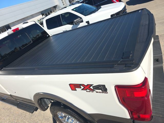 2022 Ford Super Duty F-350 SRW Lariat - 22948006 - 5