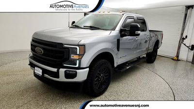 2022 Ford Super Duty F-350 SRW - 1FT8W3BTXNEC53623