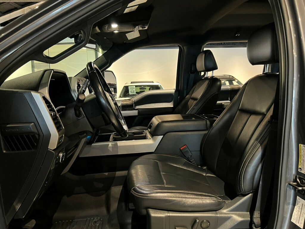 2022 Ford Super Duty F-350 SRW LARIAT/Htd&CldSeats/FX4Pkg/5thWheelPrepPkg/RemoteStart/B&O Sound - 22888806 - 9
