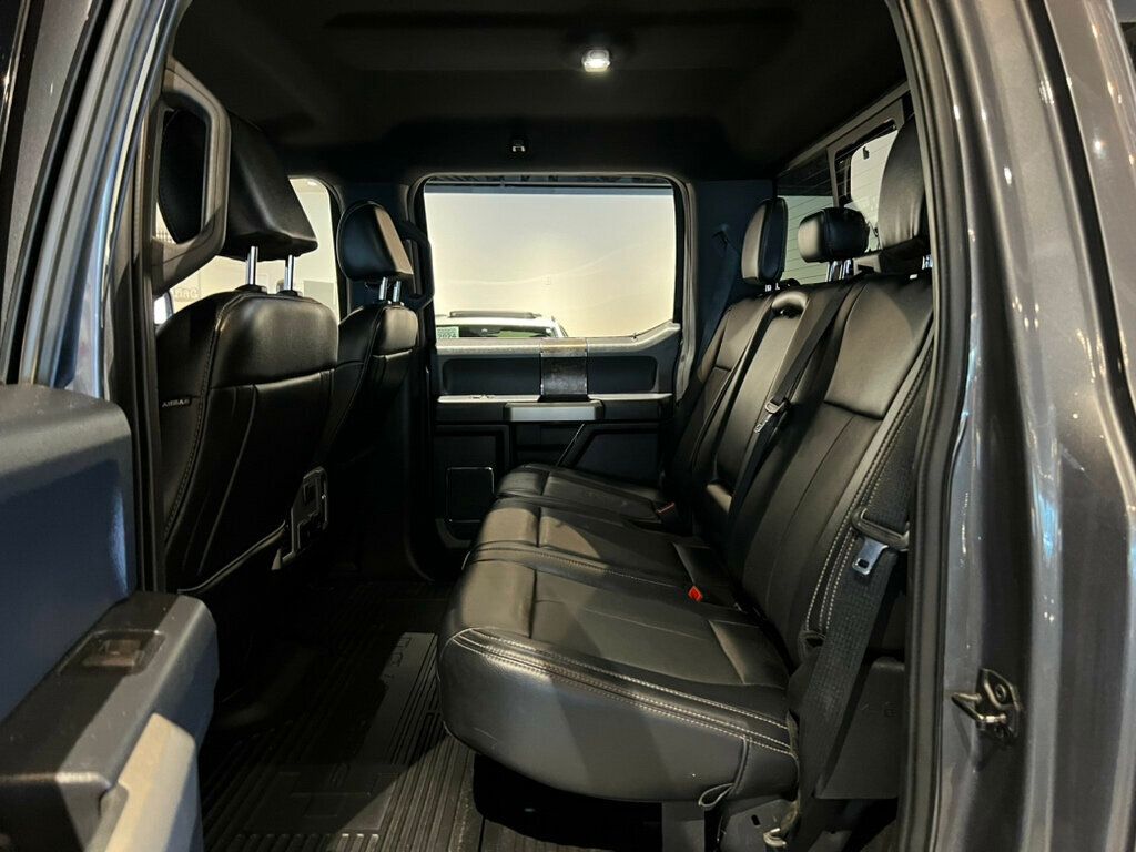 2022 Ford Super Duty F-350 SRW LARIAT/Htd&CldSeats/FX4Pkg/5thWheelPrepPkg/RemoteStart/B&O Sound - 22888806 - 10