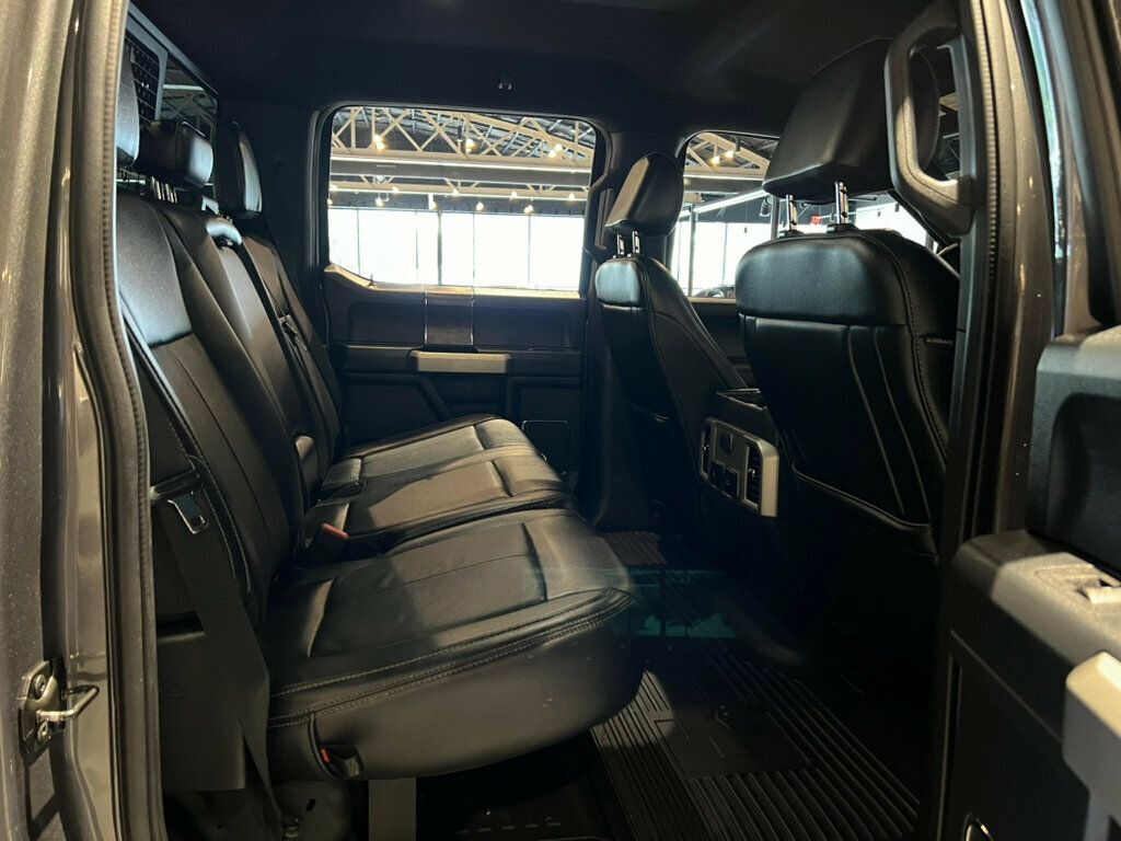 2022 Ford Super Duty F-350 SRW LARIAT/Htd&CldSeats/FX4Pkg/5thWheelPrepPkg/RemoteStart/B&O Sound - 22888806 - 12