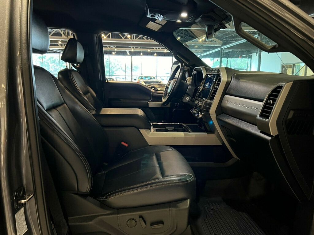2022 Ford Super Duty F-350 SRW LARIAT/Htd&CldSeats/FX4Pkg/5thWheelPrepPkg/RemoteStart/B&O Sound - 22888806 - 13