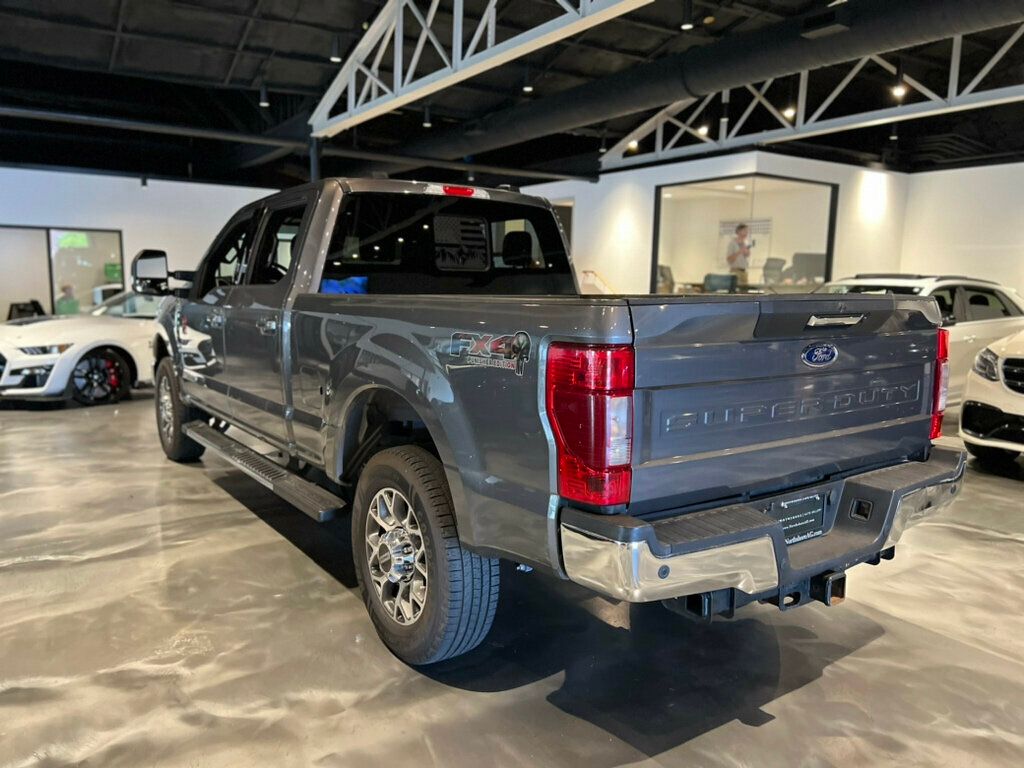 2022 Ford F-350 Lariat photo 3