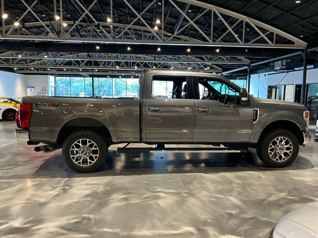 2022 Ford Super Duty F-350 SRW LARIAT/Htd&CldSeats/FX4Pkg/5thWheelPrepPkg/RemoteStart/B&O Sound - 22888806 - 5