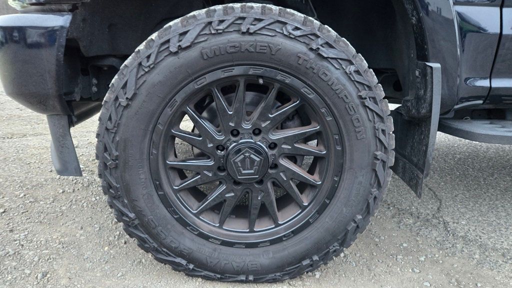 2022 Ford Super Duty F-350 SRW Lariat Sport Tremor Off Road - 22974996 - 10