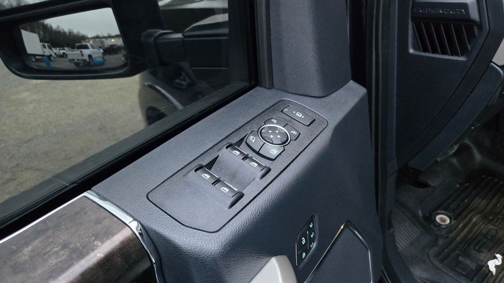 2022 Ford Super Duty F-350 SRW Lariat Sport Tremor Off Road - 22974996 - 13