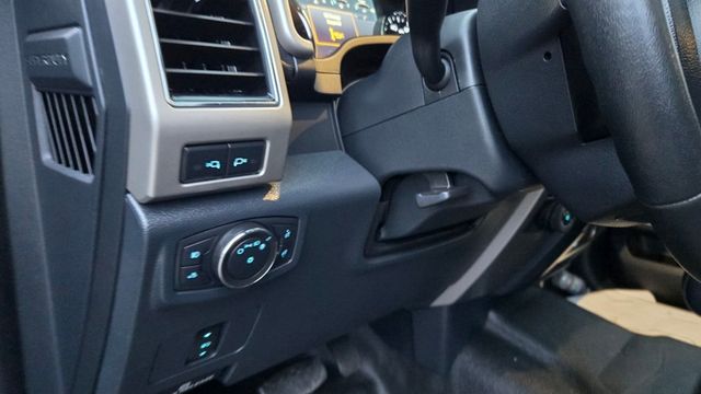 2022 Ford Super Duty F-350 SRW Lariat Sport Tremor Off Road - 22974996 - 14
