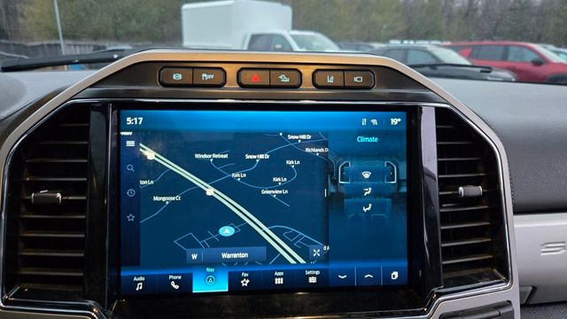 2022 Ford Super Duty F-350 SRW Lariat Sport Tremor Off Road - 22974996 - 16