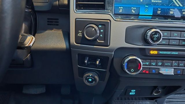 2022 Ford Super Duty F-350 SRW Lariat Sport Tremor Off Road - 22974996 - 18