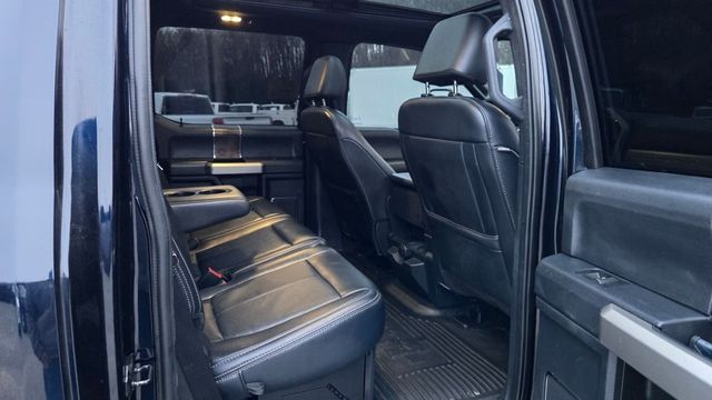 2022 Ford Super Duty F-350 SRW Lariat Sport Tremor Off Road - 22974996 - 23