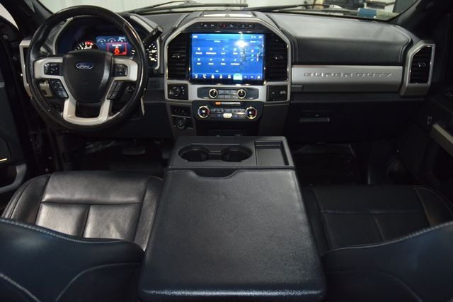 2022 Ford Super Duty F-350 SRW Lariat Sport Tremor Off Road - 22974996 - 27