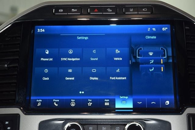 2022 Ford Super Duty F-350 SRW Lariat Sport Tremor Off Road - 22974996 - 28