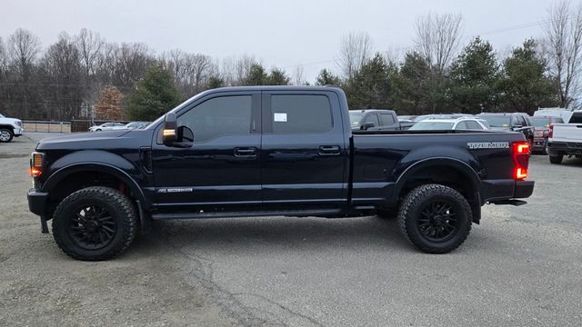 2022 Ford Super Duty F-350 SRW Lariat Sport Tremor Off Road - 22974996 - 2