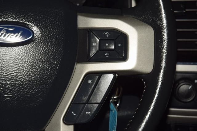 2022 Ford Super Duty F-350 SRW Lariat Sport Tremor Off Road - 22974996 - 36