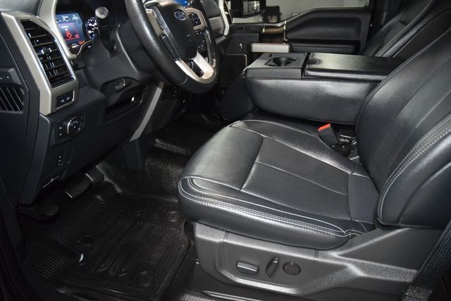 2022 Ford Super Duty F-350 SRW Lariat Sport Tremor Off Road - 22974996 - 37