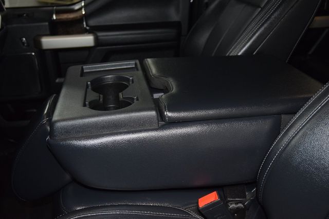 2022 Ford Super Duty F-350 SRW Lariat Sport Tremor Off Road - 22974996 - 40