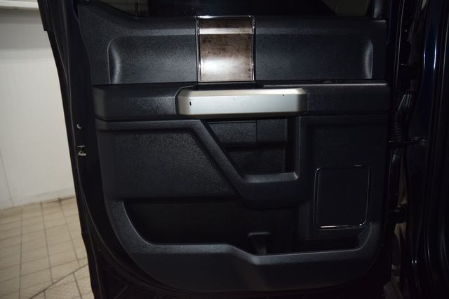 2022 Ford Super Duty F-350 SRW Lariat Sport Tremor Off Road - 22974996 - 43