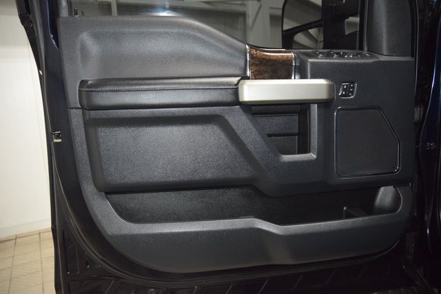 2022 Ford Super Duty F-350 SRW Lariat Sport Tremor Off Road - 22974996 - 45