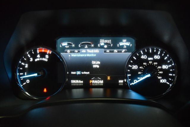 2022 Ford Super Duty F-350 SRW Lariat Sport Tremor Off Road - 22974996 - 50