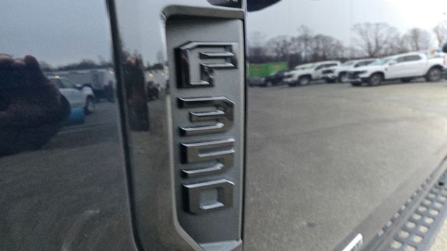 2022 Ford Super Duty F-350 SRW Lariat Sport Tremor Off Road - 22974996 - 7
