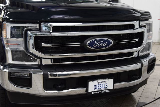 2022 Ford Super Duty F-350 SRW Lariat Ultimate - 23062447 - 10