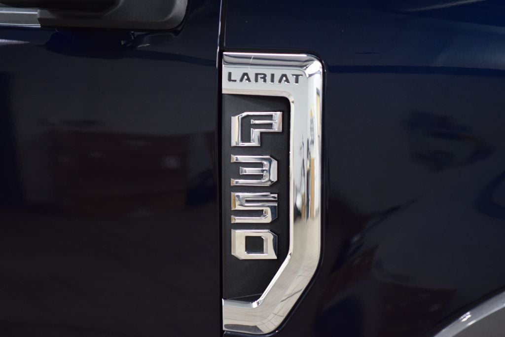 2022 Ford Super Duty F-350 SRW Lariat Ultimate - 23062447 - 12