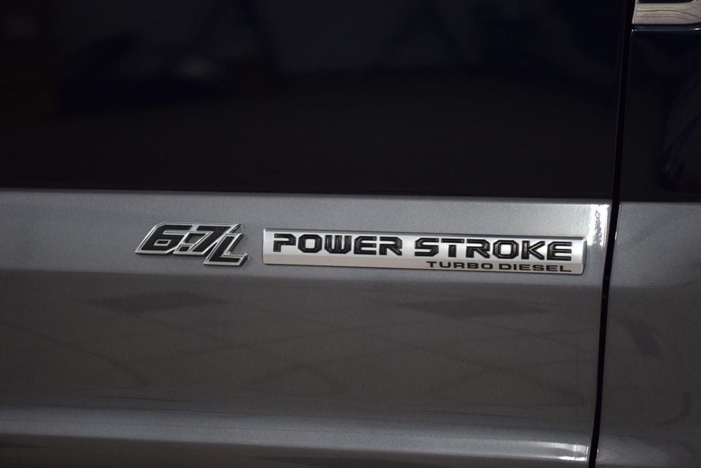 2022 Ford Super Duty F-350 SRW Lariat Ultimate - 23062447 - 13