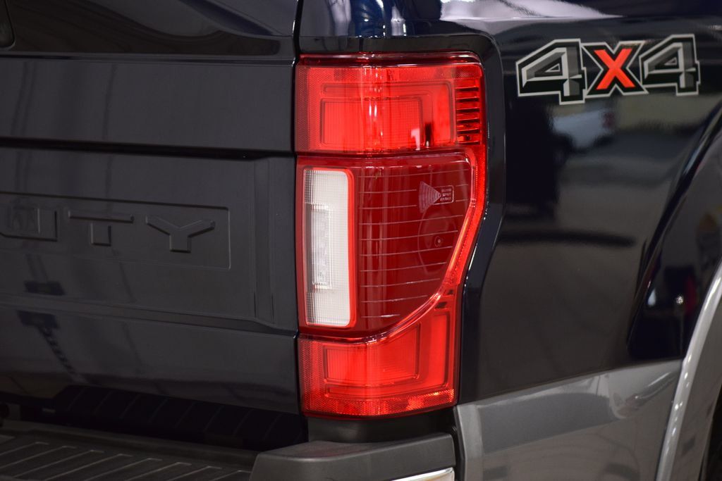 2022 Ford Super Duty F-350 SRW Lariat Ultimate - 23062447 - 16