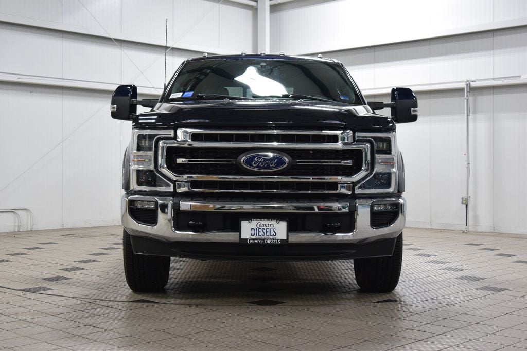 2022 Ford Super Duty F-350 SRW Lariat Ultimate - 23062447 - 1
