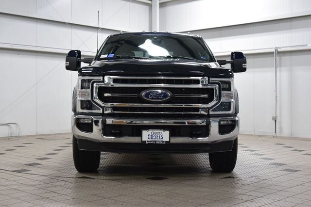 2022 Ford Super Duty F-350 SRW Lariat Ultimate - 23062447 - 1