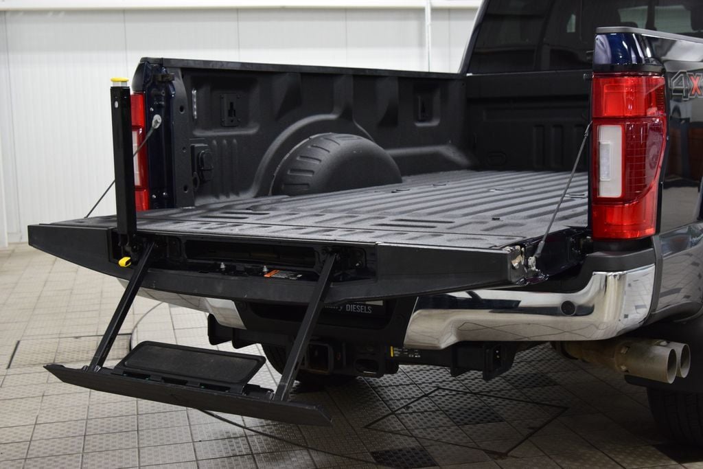 2022 Ford Super Duty F-350 SRW Lariat Ultimate - 23062447 - 20