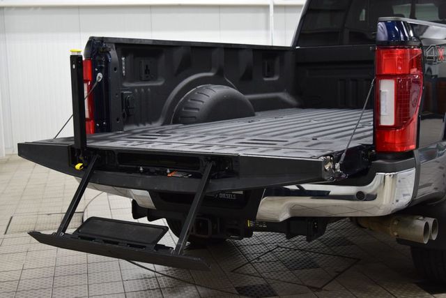 2022 Ford Super Duty F-350 SRW Lariat Ultimate - 23062447 - 20
